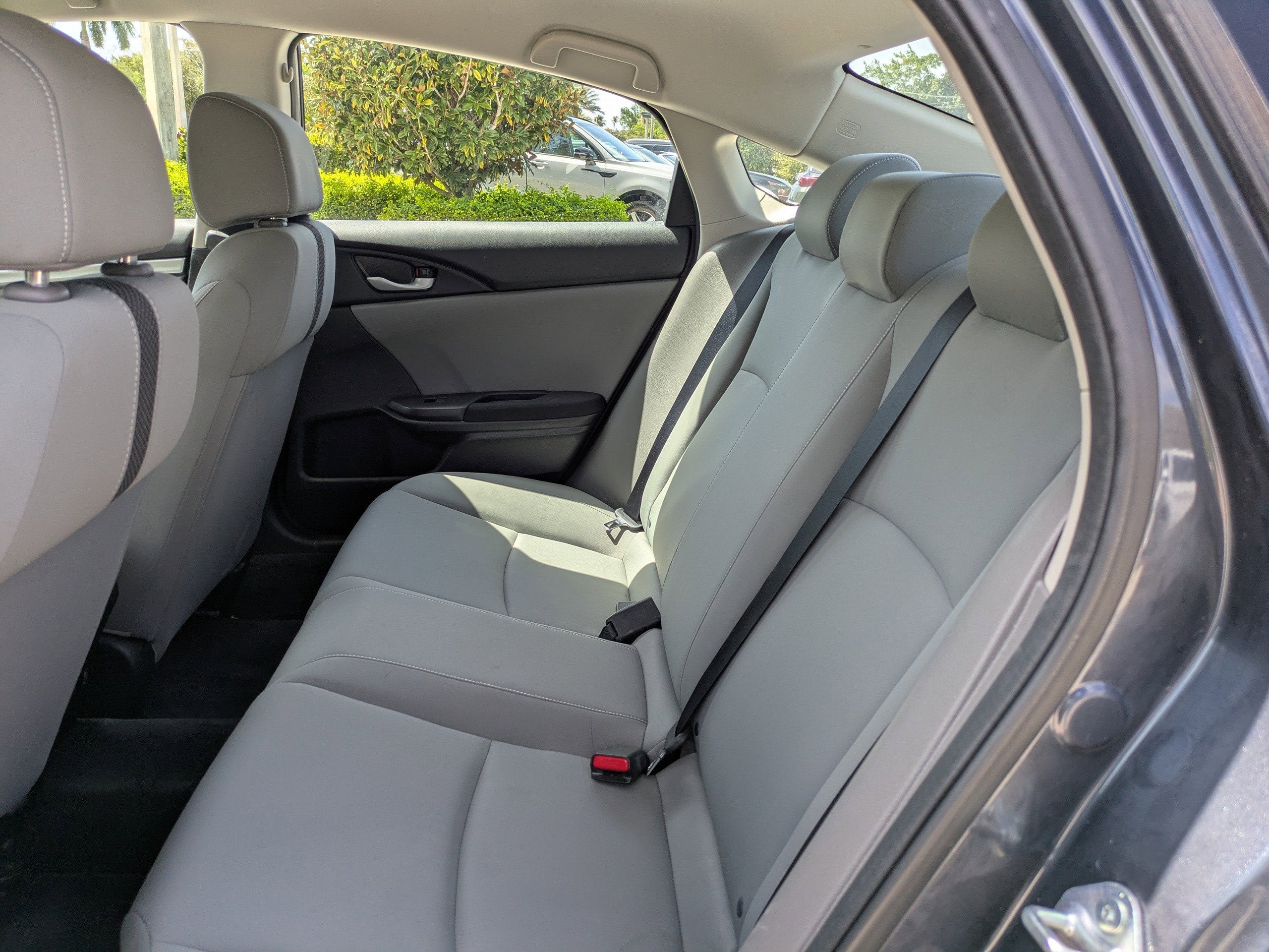 2021 Honda Civic Sedan LX