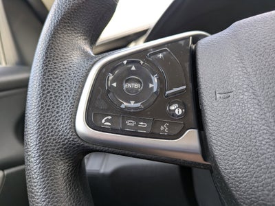 2021 Honda Civic Sedan LX