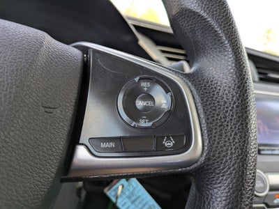 2021 Honda Civic Sedan LX