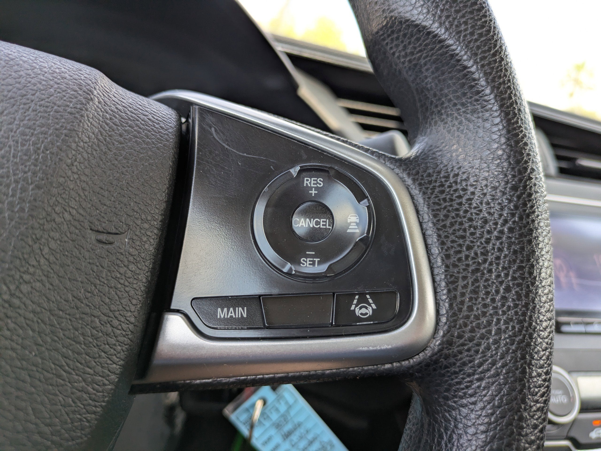 2021 Honda Civic Sedan LX