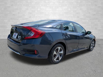 2021 Honda Civic Sedan LX