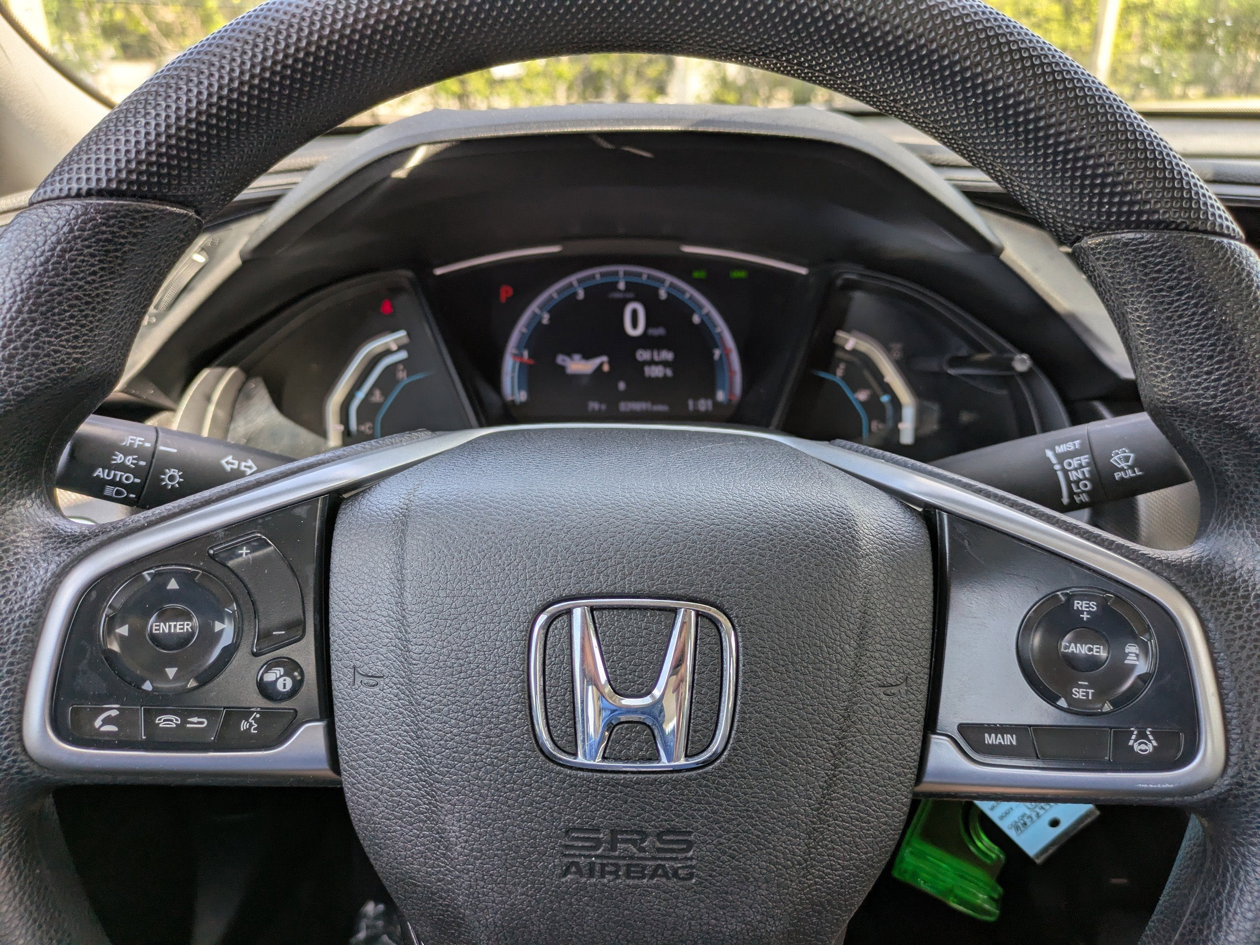 2021 Honda Civic Sedan LX