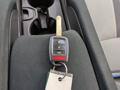 2021 Honda Civic Sedan LX