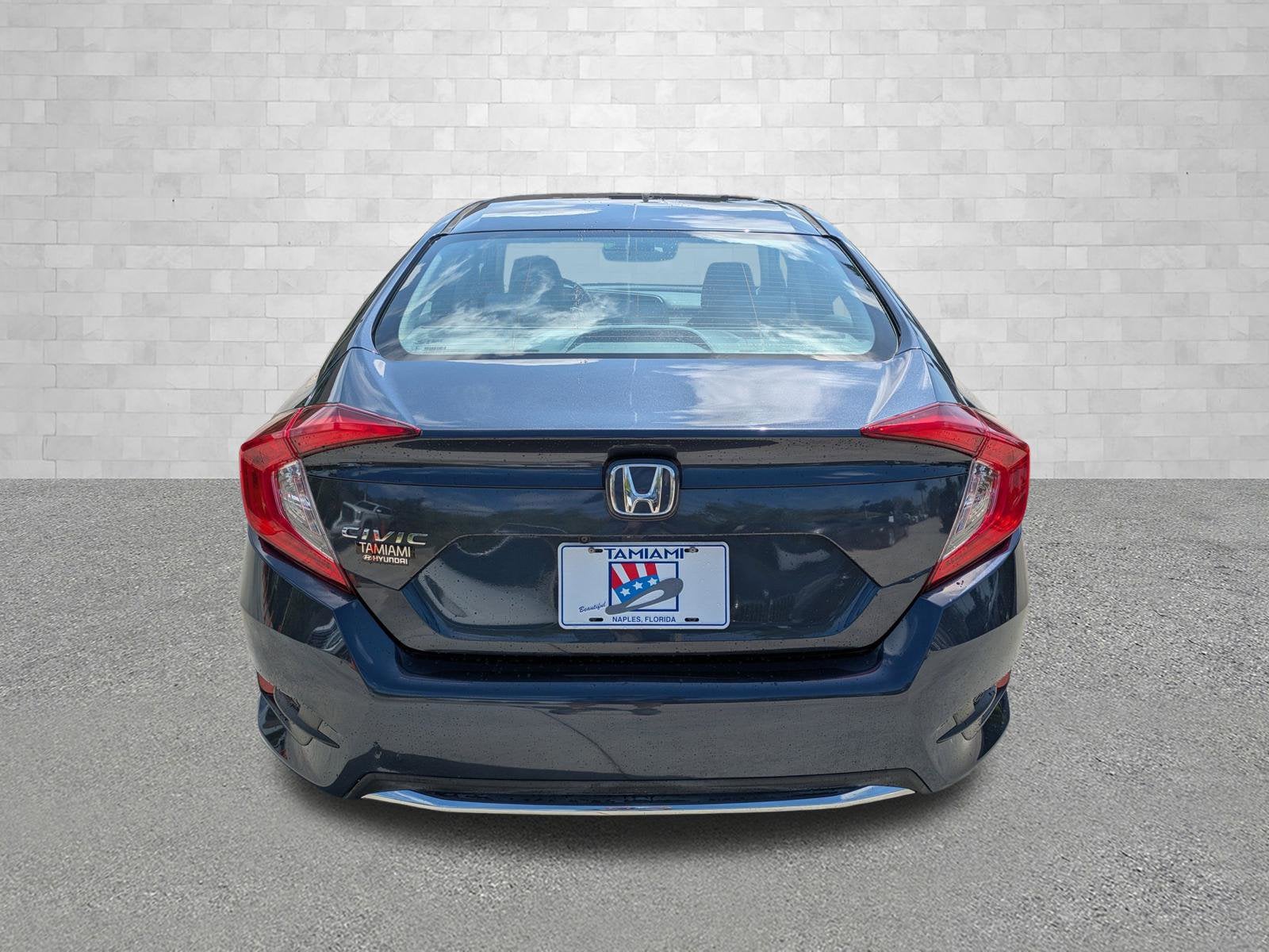 2021 Honda Civic Sedan LX