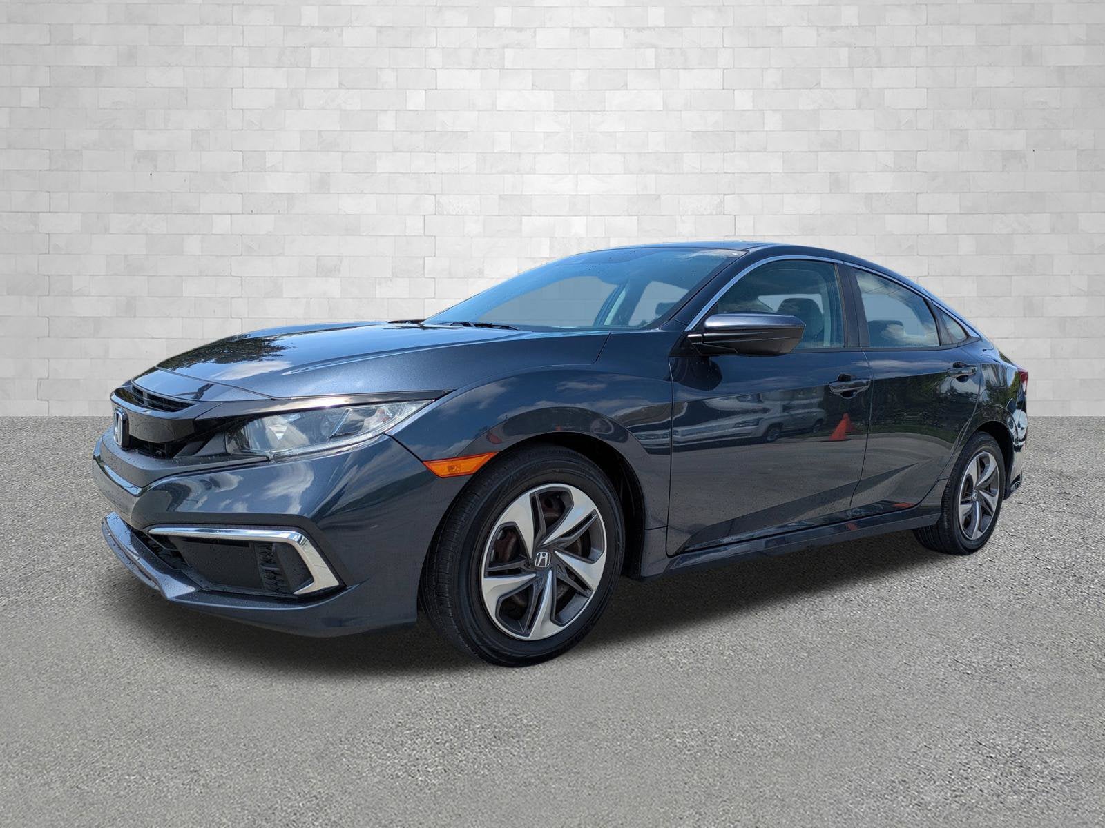 2021 Honda Civic Sedan LX