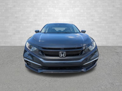 2021 Honda Civic Sedan LX