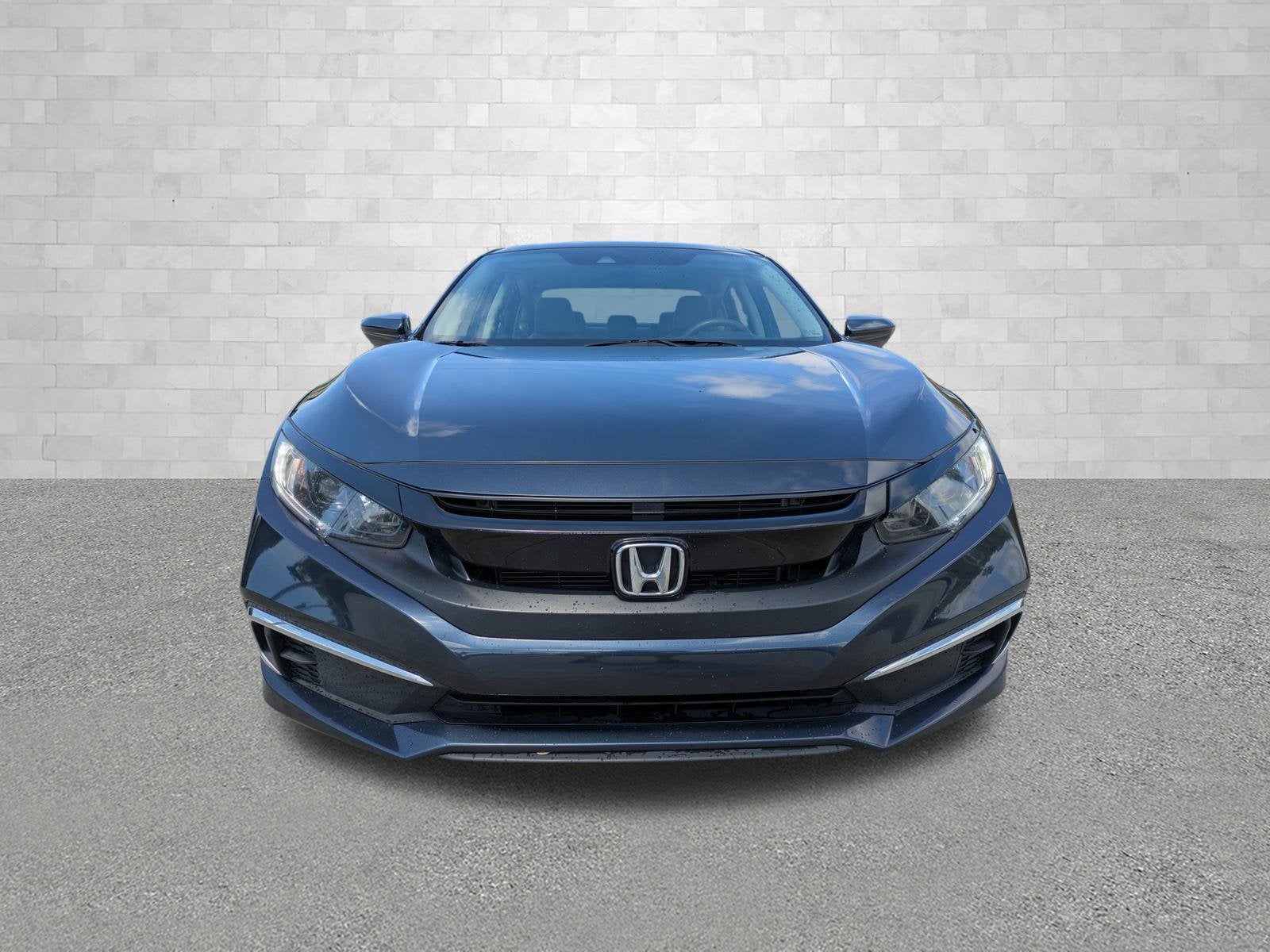2021 Honda Civic Sedan LX