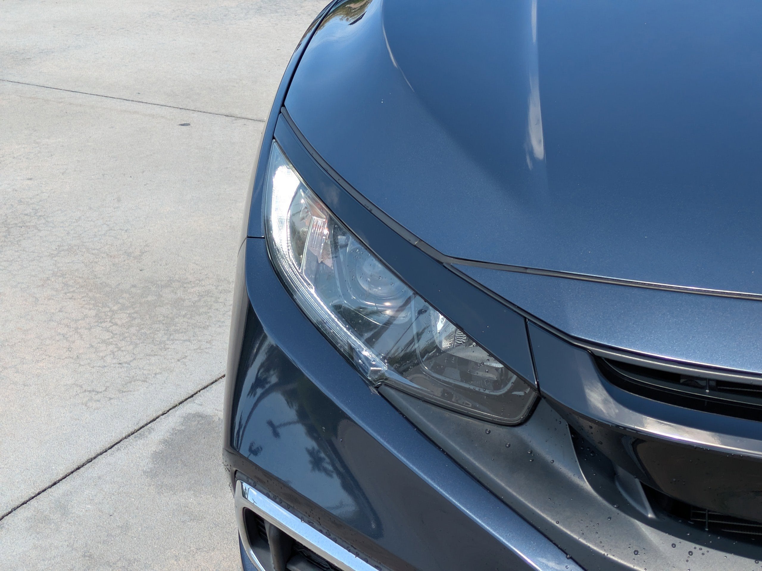 2021 Honda Civic Sedan LX