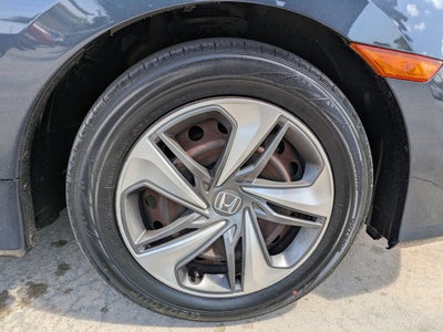 2021 Honda Civic Sedan LX
