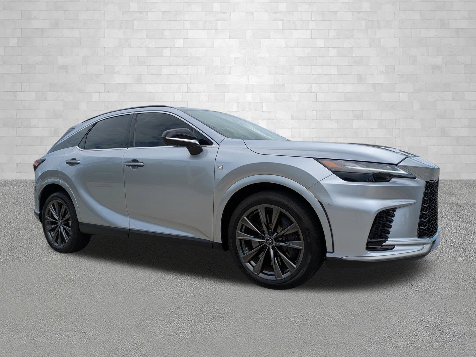 2024 Lexus RX 350 350 F SPORT AWD's photo