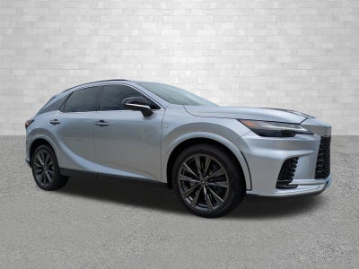 2024 Lexus RX RX 350