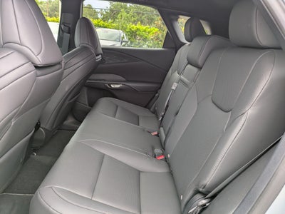 2024 Lexus RX RX 350