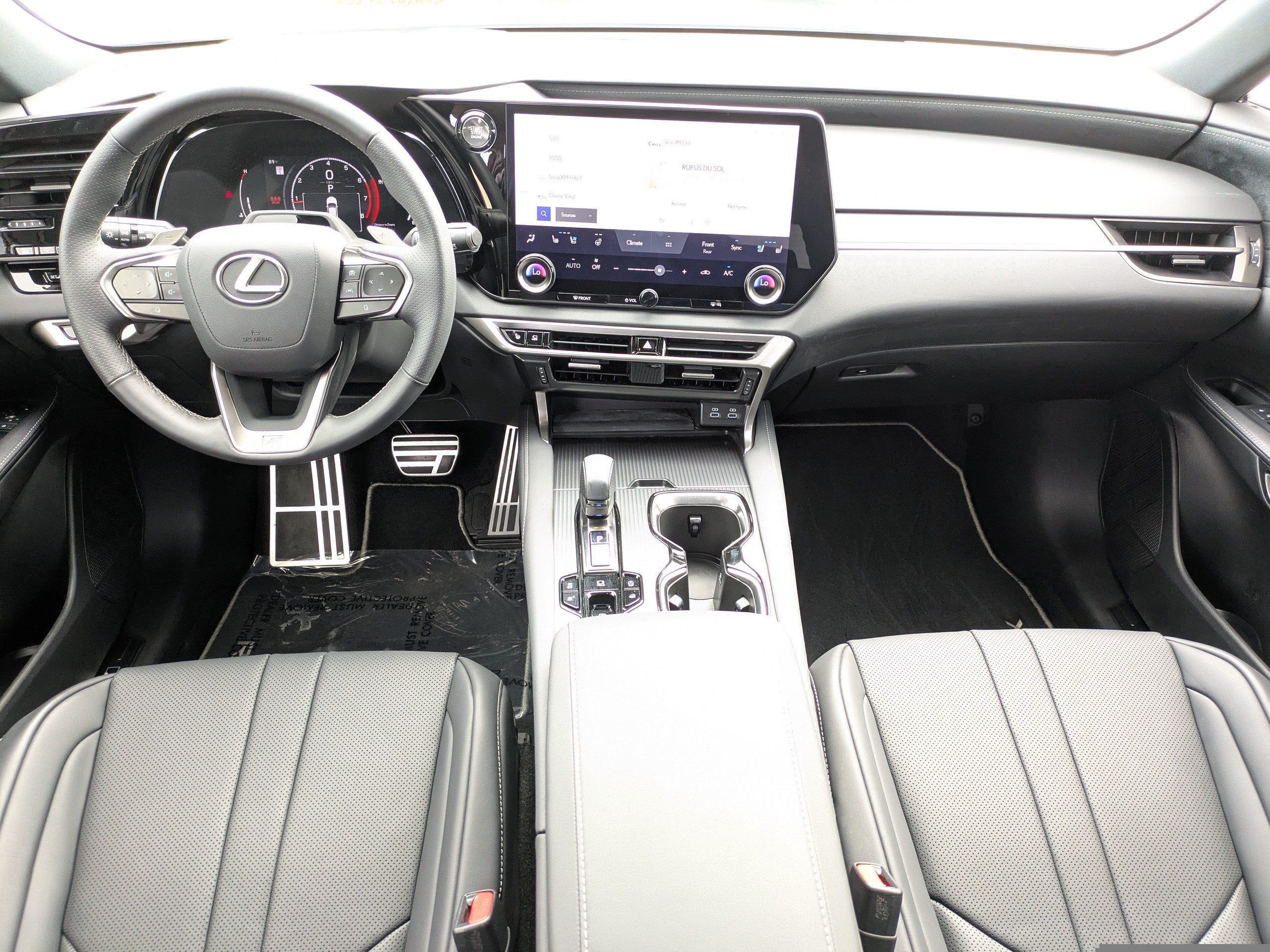 2024 Lexus RX RX 350