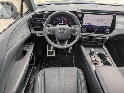 2024 Lexus RX RX 350