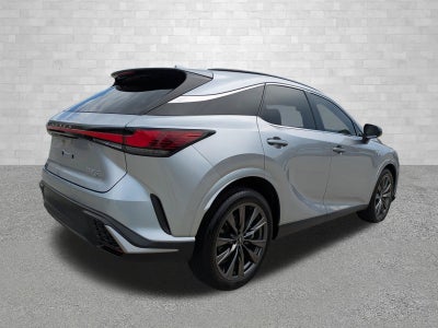 2024 Lexus RX RX 350