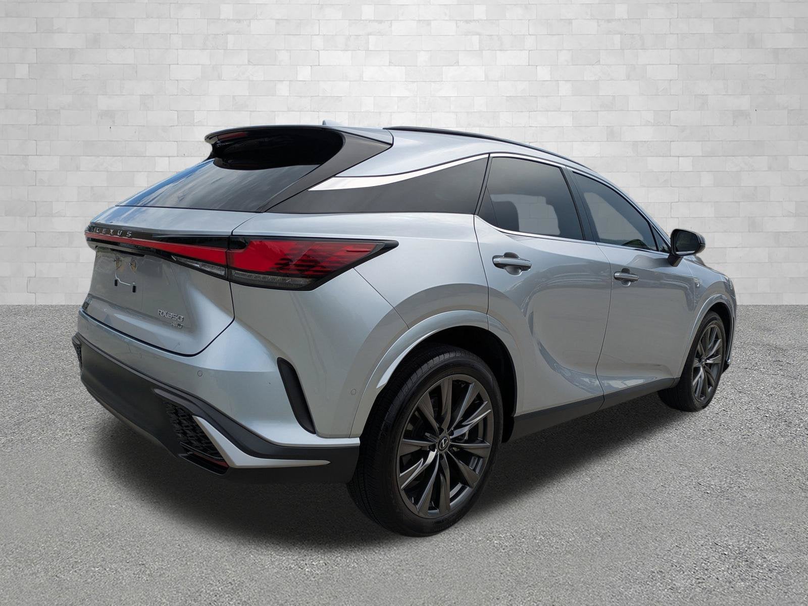 2024 Lexus RX RX 350