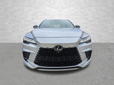2024 Lexus RX RX 350