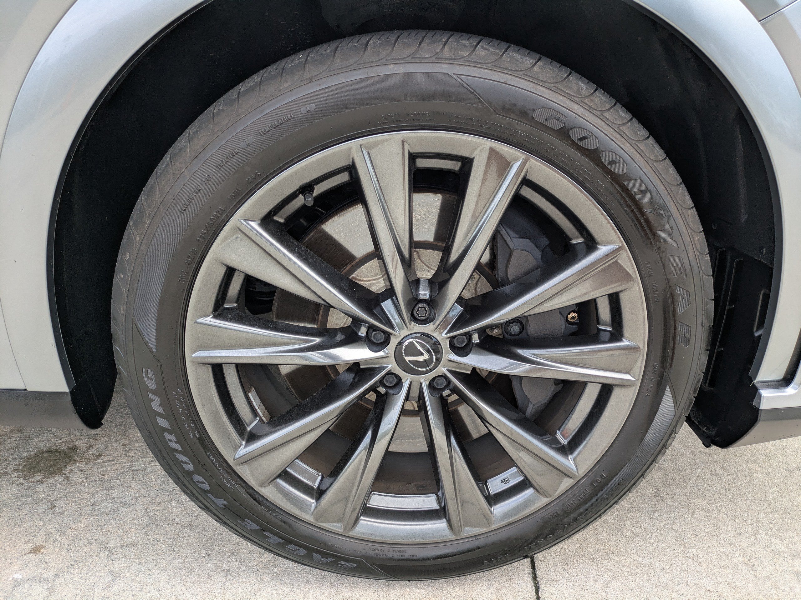2024 Lexus RX RX 350