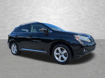 2010 Lexus RX 350 4DR AWD