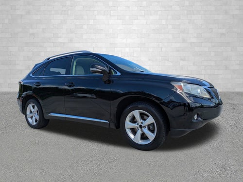 2010 Lexus RX 350 4DR AWD