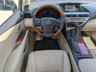 2010 Lexus RX 350 4DR AWD