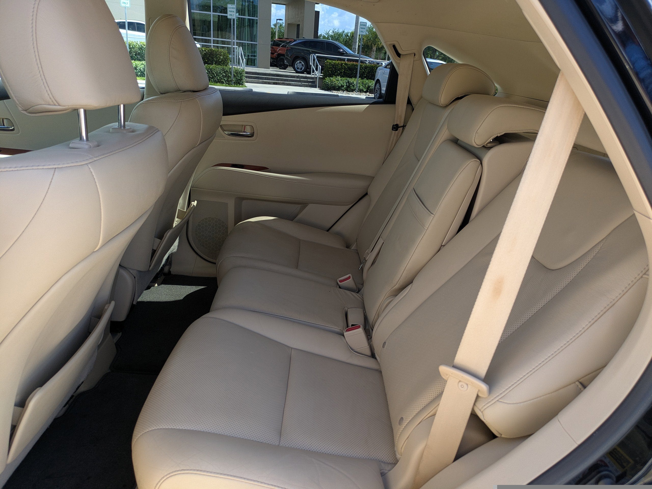 2010 Lexus RX 350 4DR AWD