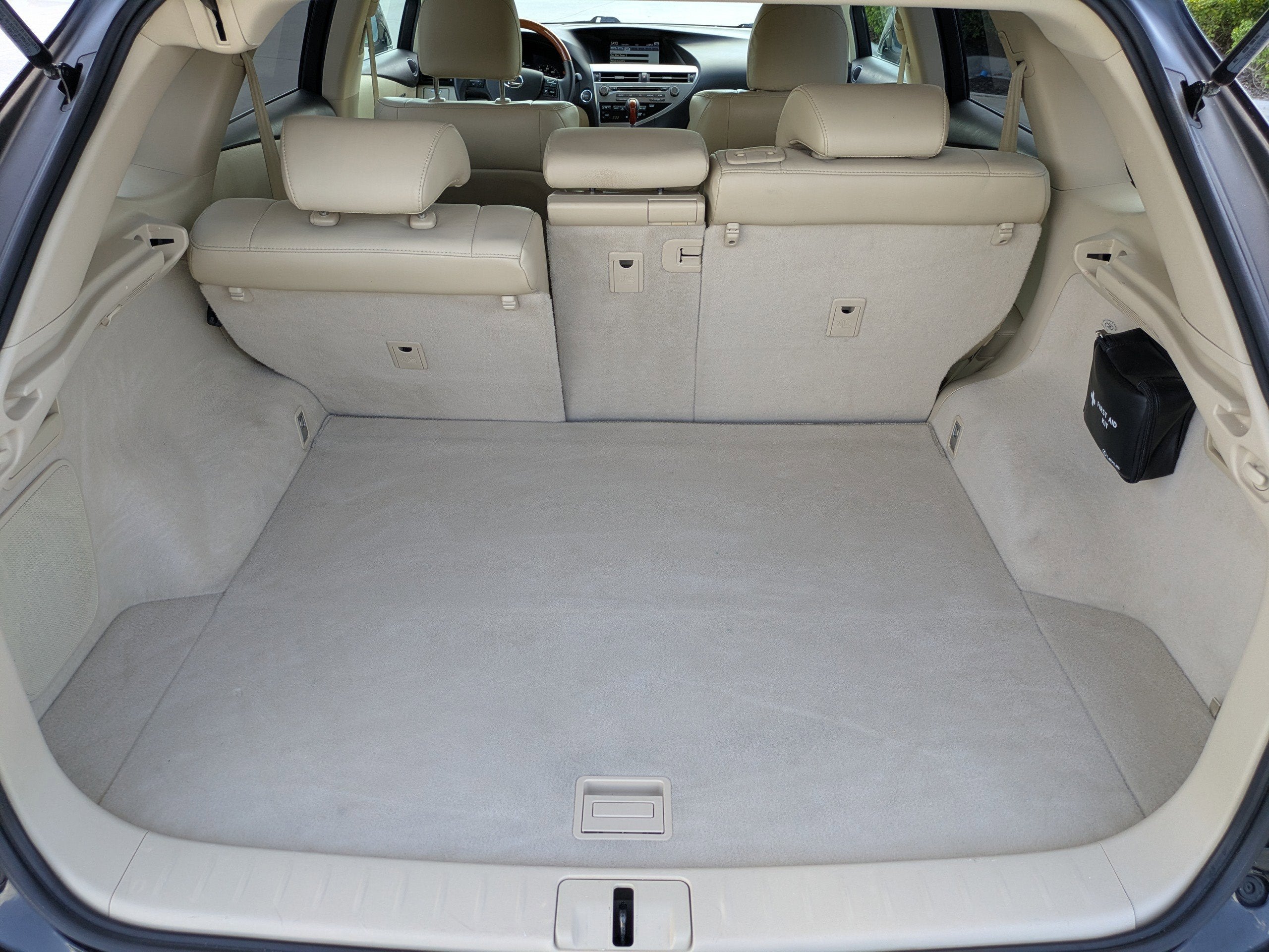 2010 Lexus RX 350 4DR AWD