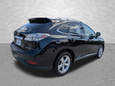 2010 Lexus RX 350 4DR AWD