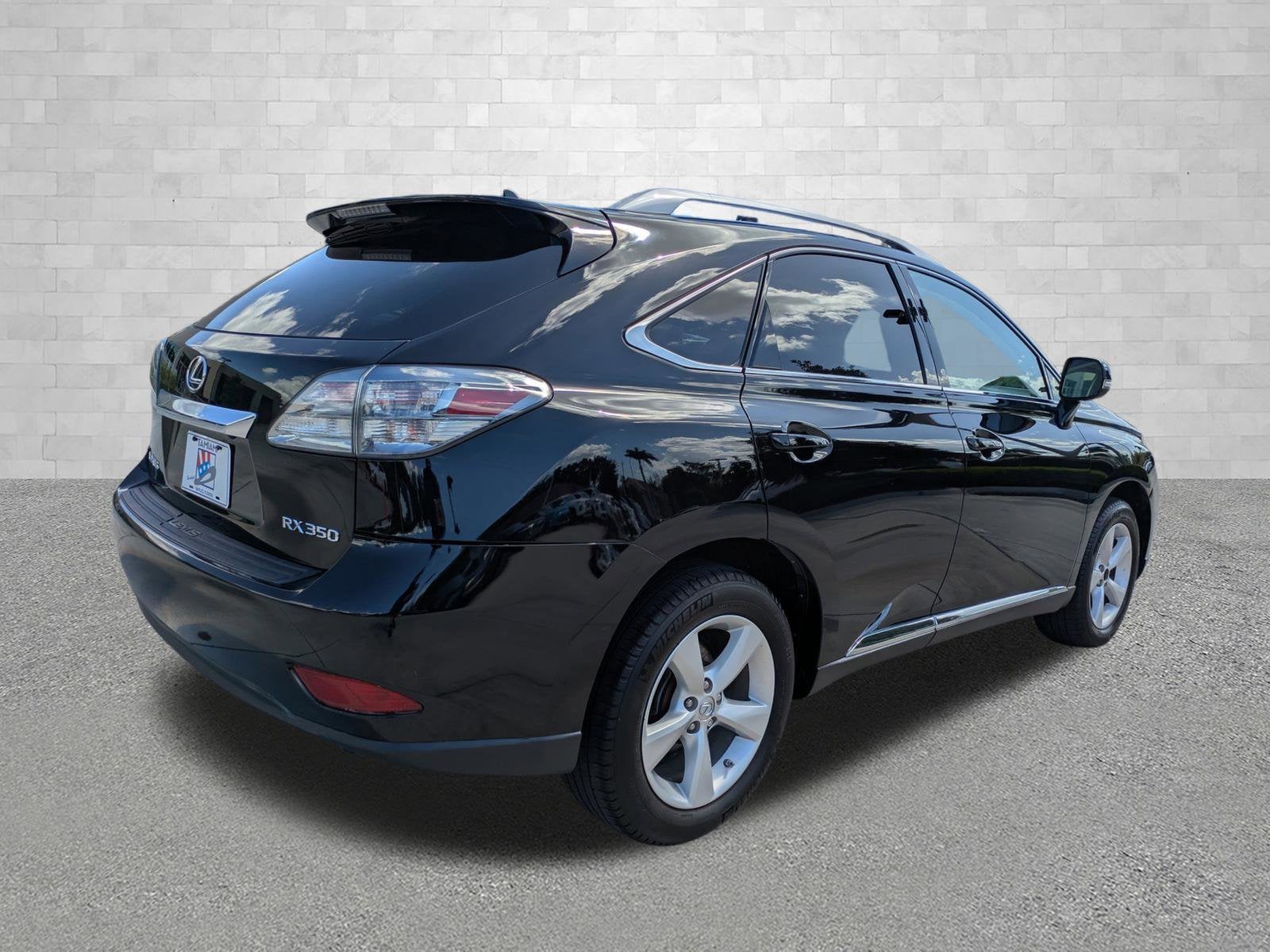2010 Lexus RX 350 4DR AWD