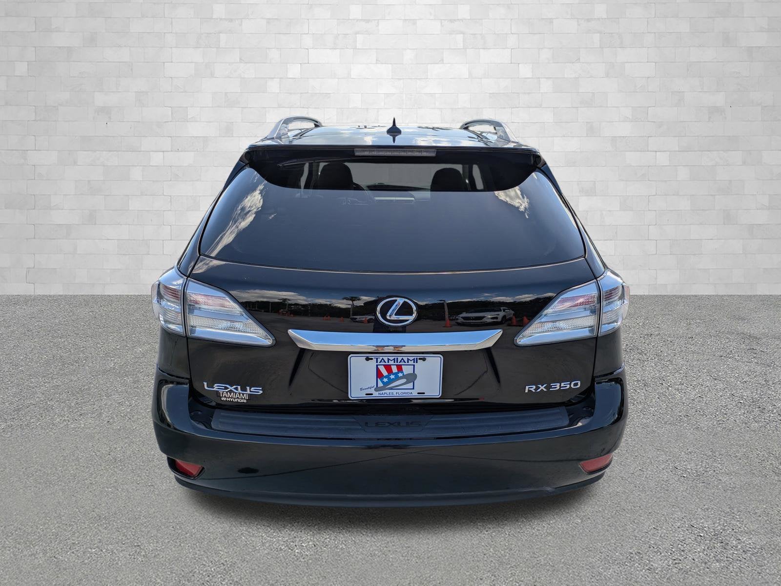 2010 Lexus RX 350 4DR AWD