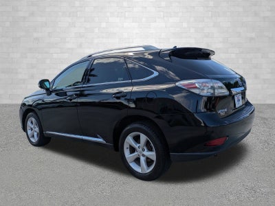 2010 Lexus RX 350 4DR AWD