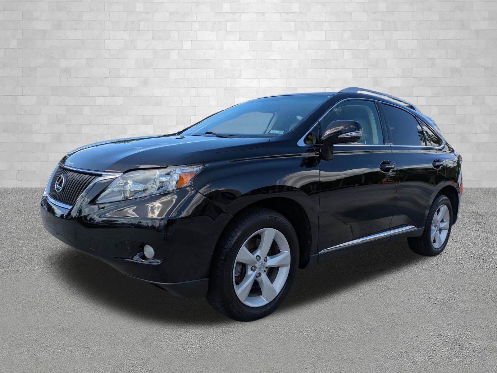 2010 Lexus RX 350 4DR AWD