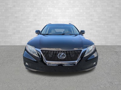 2010 Lexus RX 350 4DR AWD
