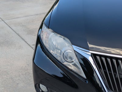 2010 Lexus RX 350 4DR AWD