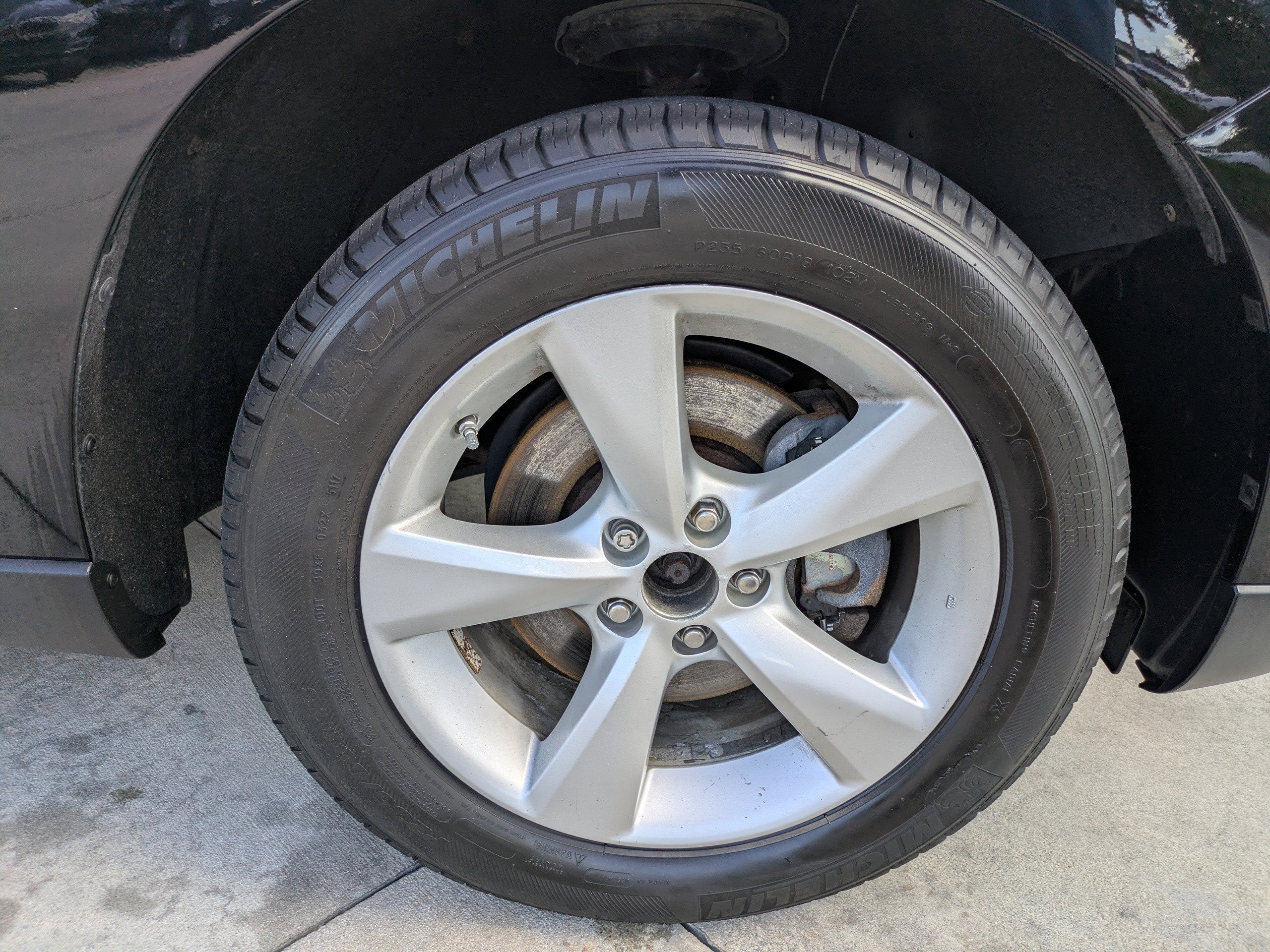 2010 Lexus RX 350 4DR AWD