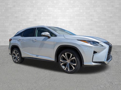 2016 Lexus RX 350 AWD 4dr