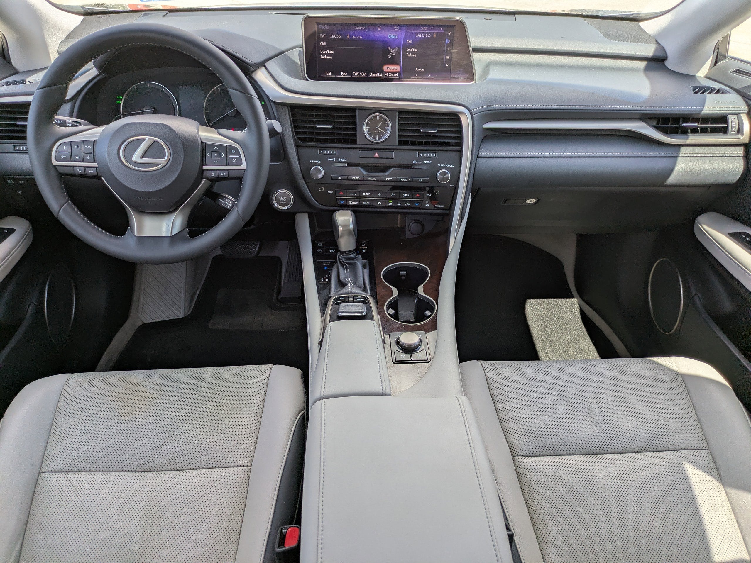 2016 Lexus RX 350 AWD 4dr