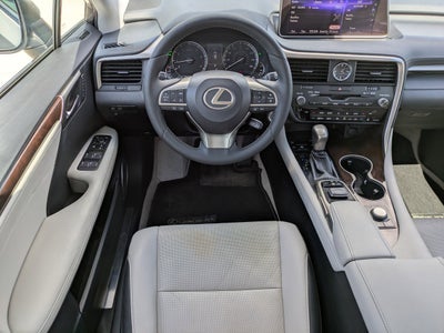 2016 Lexus RX 350 AWD 4dr