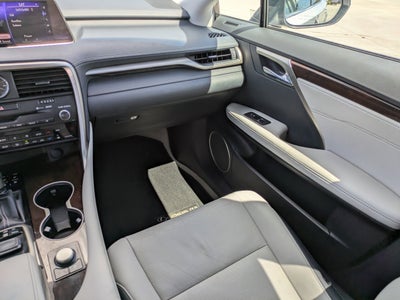 2016 Lexus RX 350 AWD 4dr