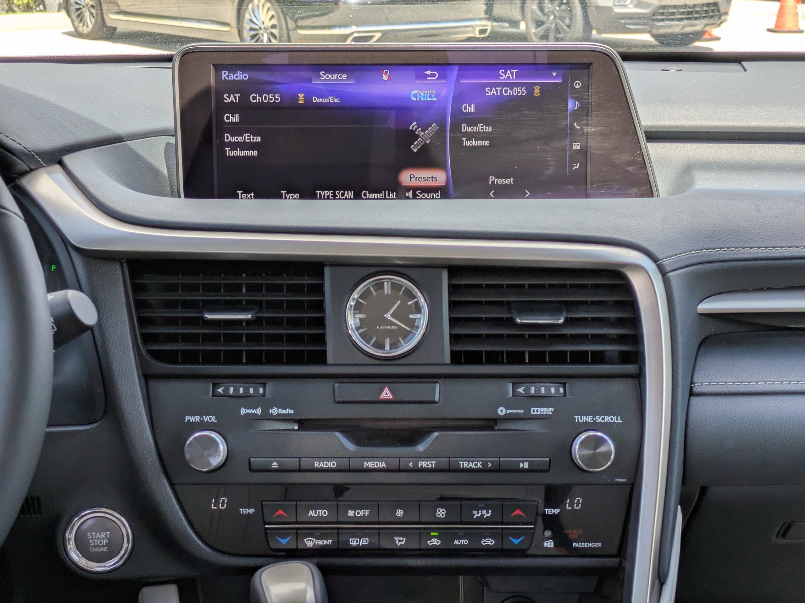 2016 Lexus RX 350 AWD 4dr