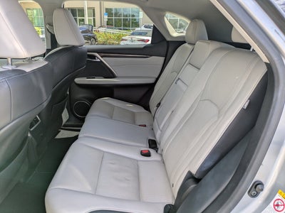 2016 Lexus RX 350 AWD 4dr