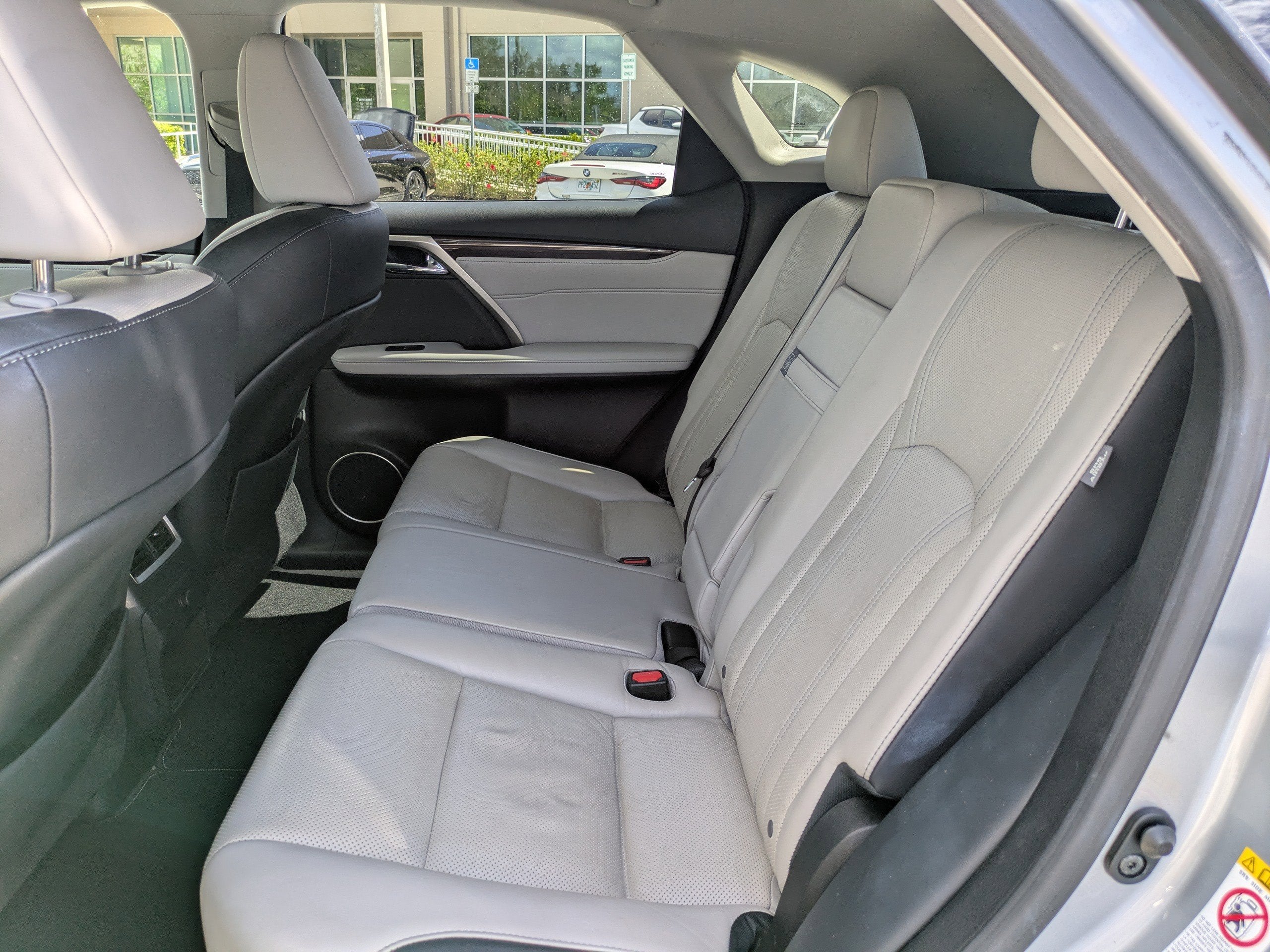 2016 Lexus RX 350 AWD 4dr