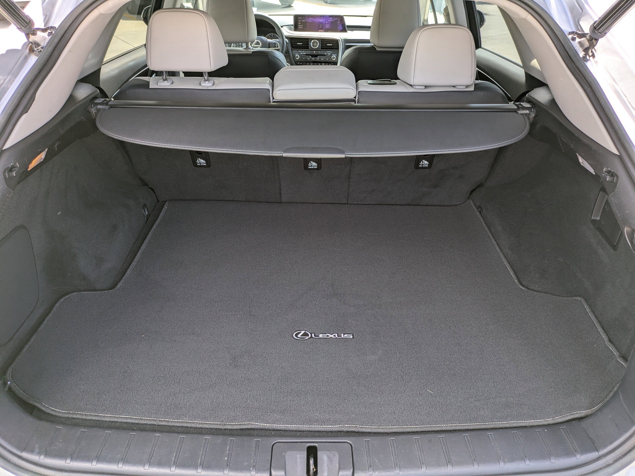 2016 Lexus RX 350 AWD 4dr