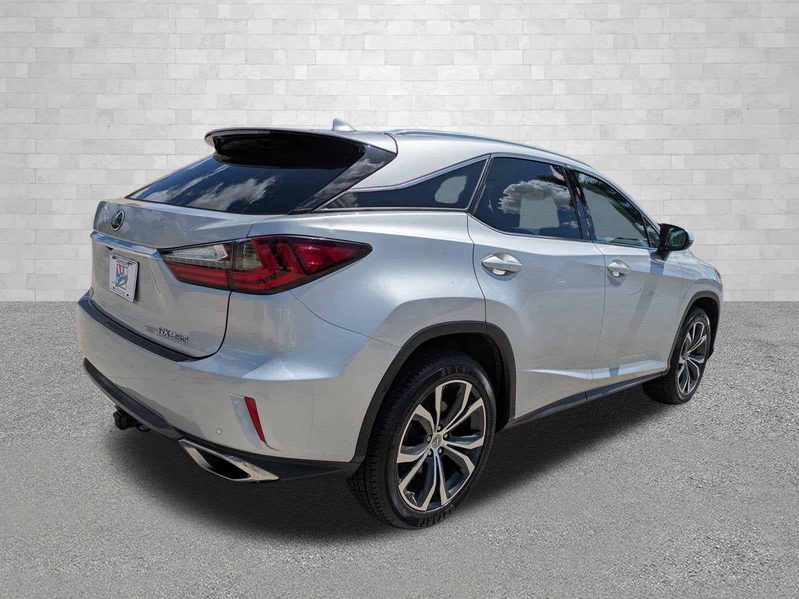 2016 Lexus RX 350 AWD 4dr