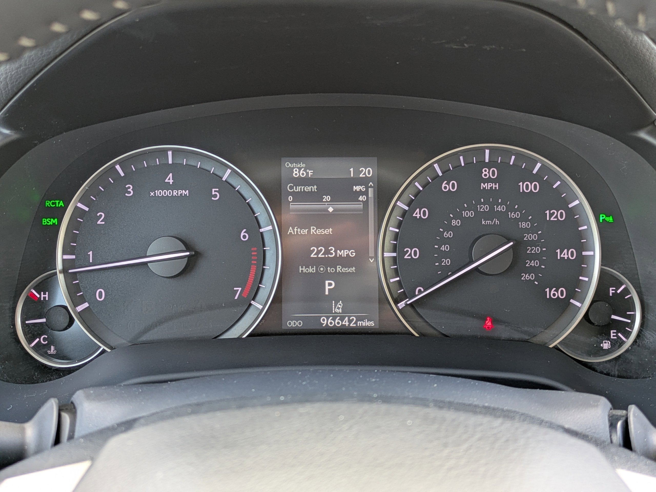 2016 Lexus RX 350 AWD 4dr