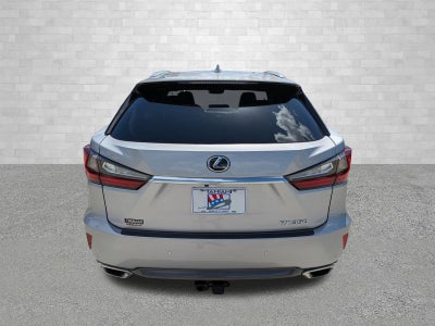 2016 Lexus RX 350 AWD 4dr