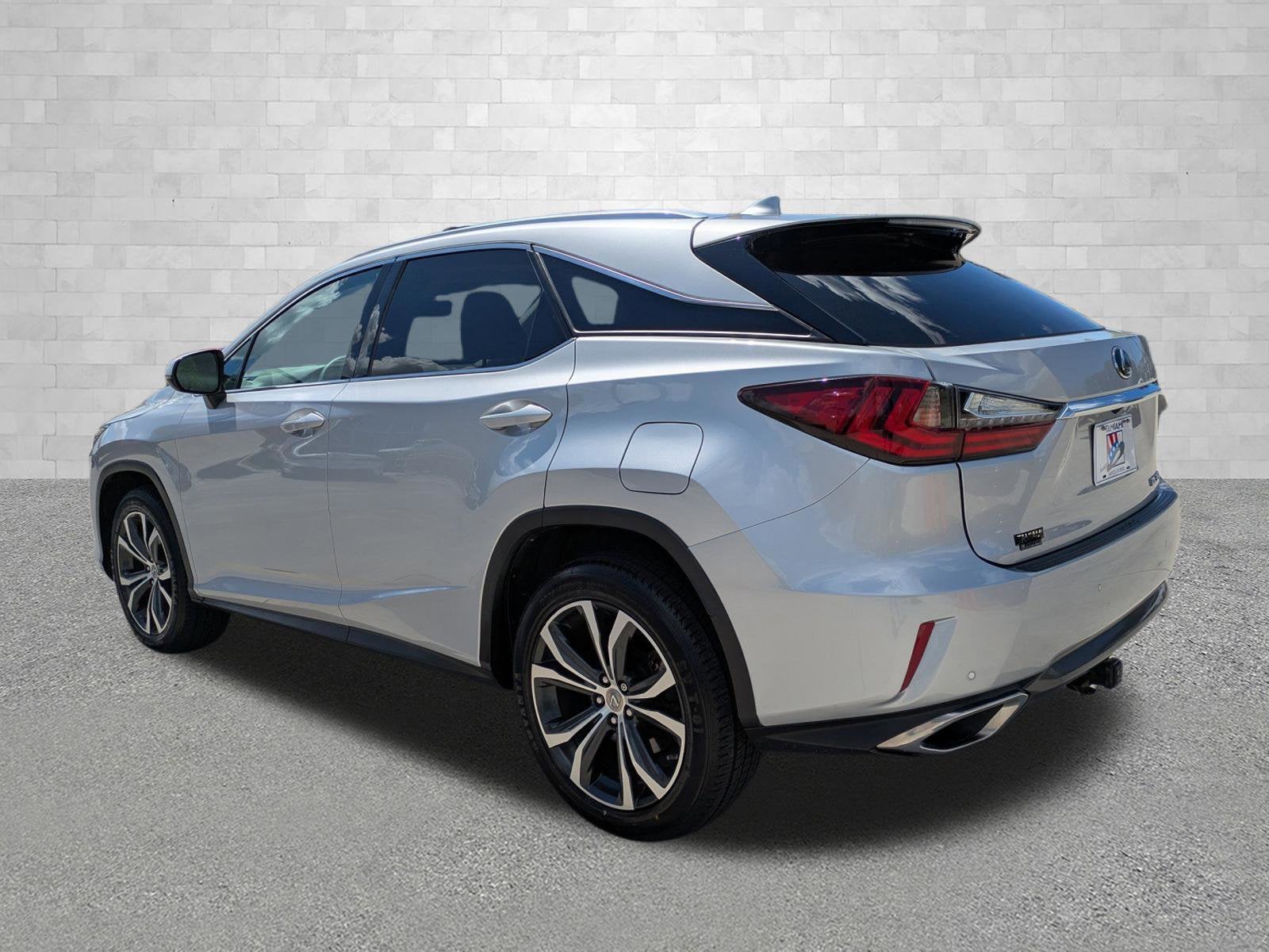 2016 Lexus RX 350 AWD 4dr