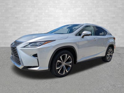 2016 Lexus RX 350 AWD 4dr