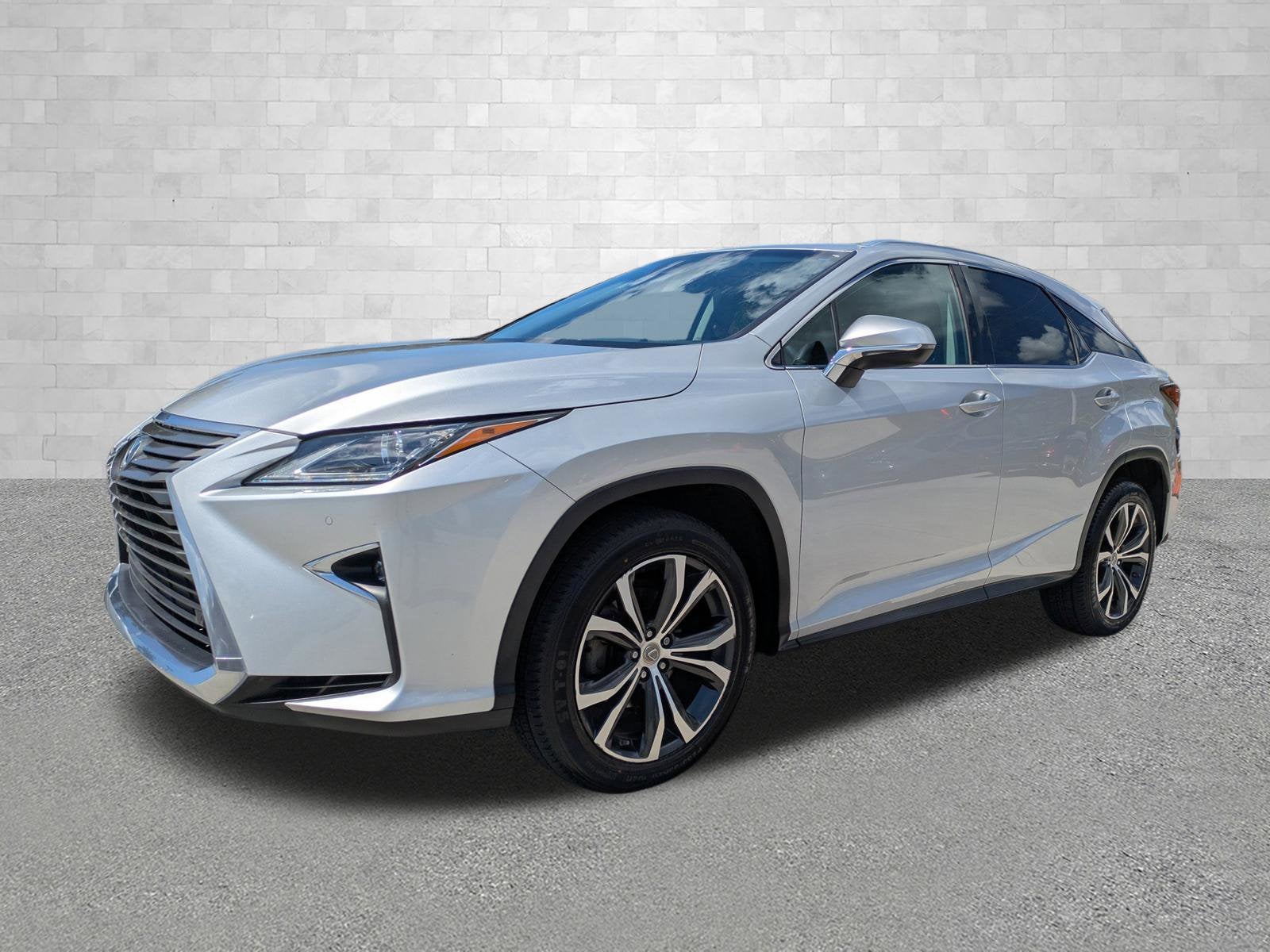 2016 Lexus RX 350 AWD 4dr