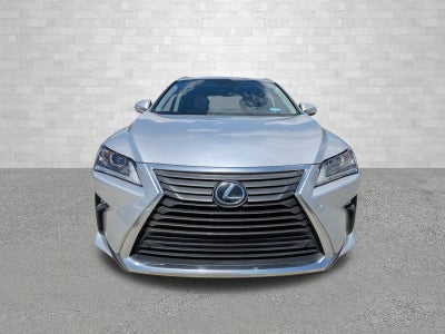 2016 Lexus RX 350 AWD 4dr